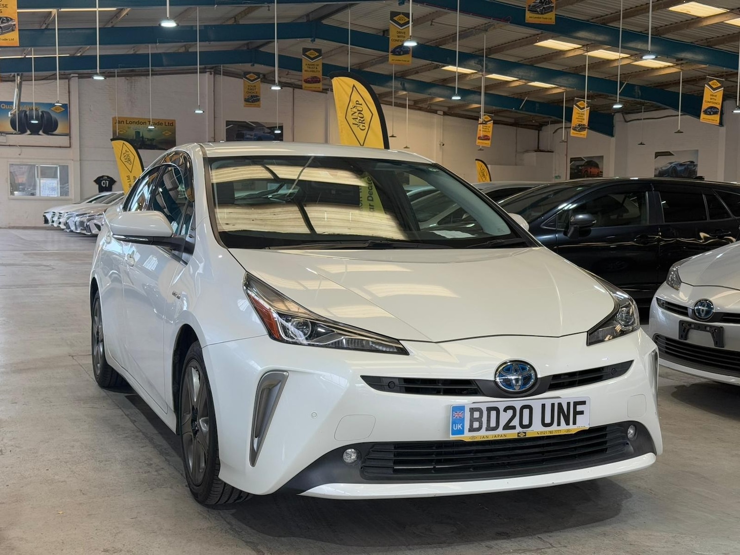 Used Toyota Prius 2025 for sale - 76395553: Photo 1