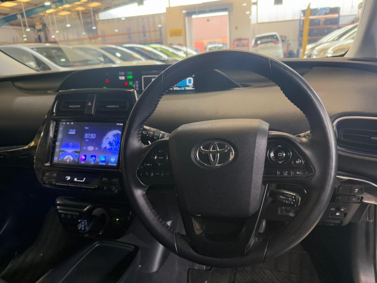 Used Toyota Prius 2025 for sale - 76395553: Photo 12