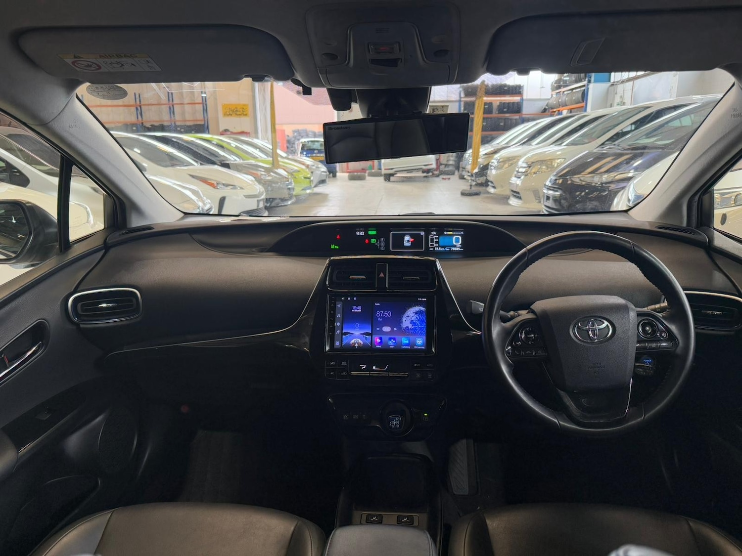 Used Toyota Prius 2025 for sale - 76395553: Photo 14