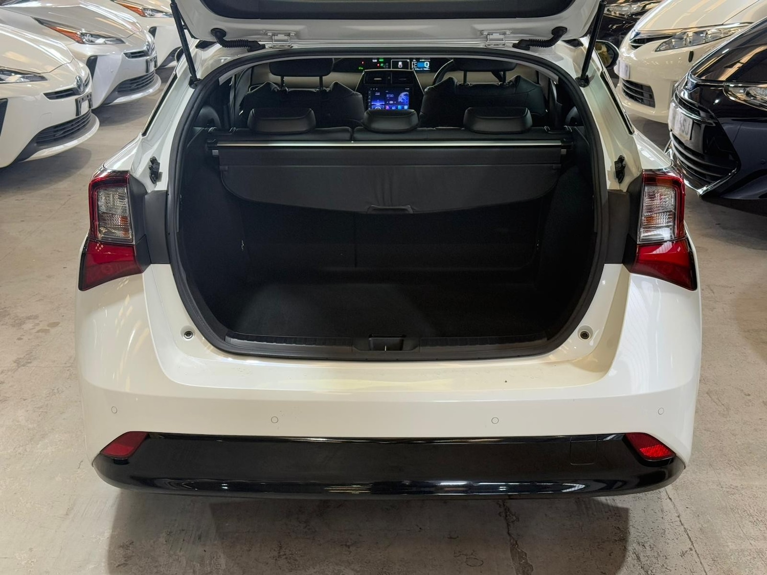 Used Toyota Prius 2025 for sale - 76395553: Photo 17