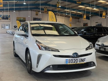 Used Toyota Prius 2020 for sale - 76395553: Photo