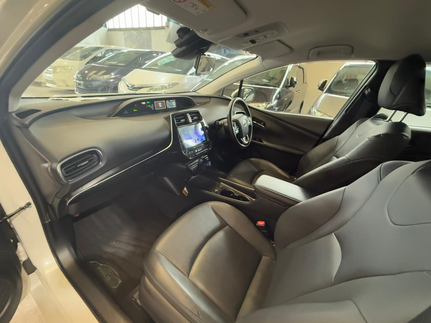 Used Toyota Prius 2025 for sale - 76395553: Photo 22