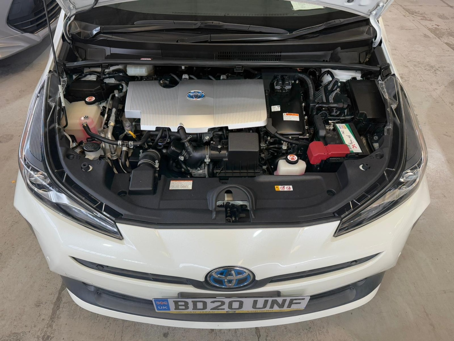 Used Toyota Prius 2025 for sale - 76395553: Photo 23