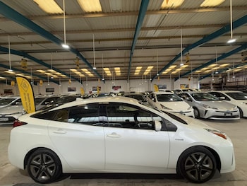 Used Toyota Prius 2020 for sale - 76395553: Photo