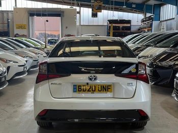 Used Toyota Prius 2020 for sale - 76395553: Photo