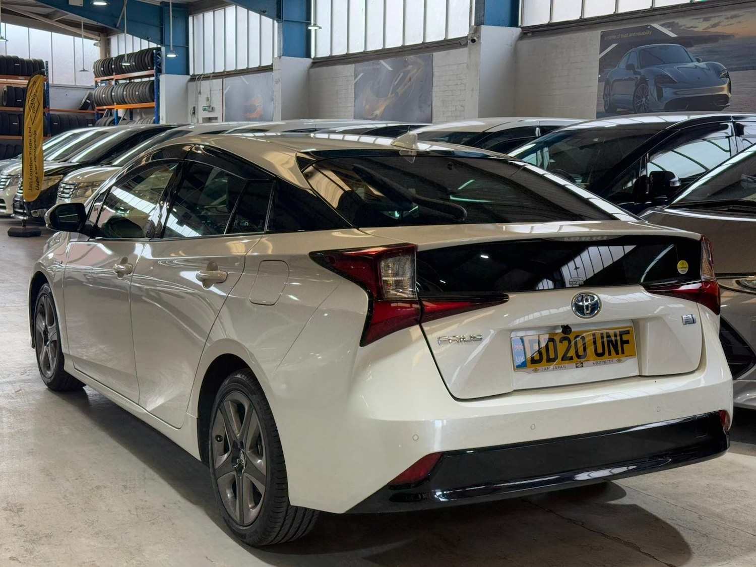 Used Toyota Prius 2025 for sale - 76395553: Photo 6