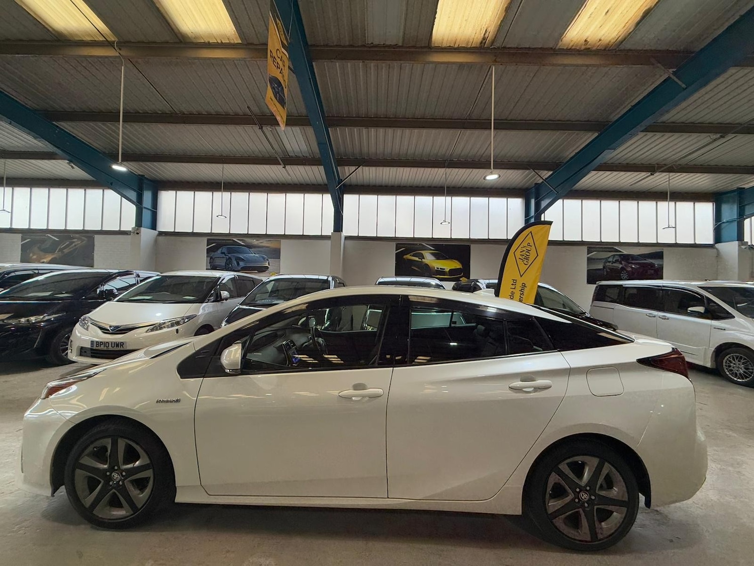 Used Toyota Prius 2025 for sale - 76395553: Photo 7