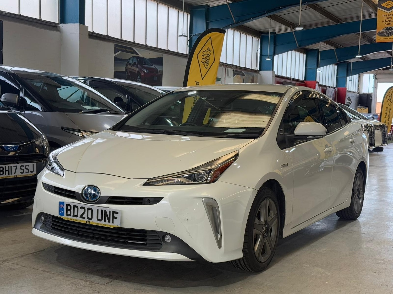 Used Toyota Prius 2025 for sale - 76395553: Photo 8