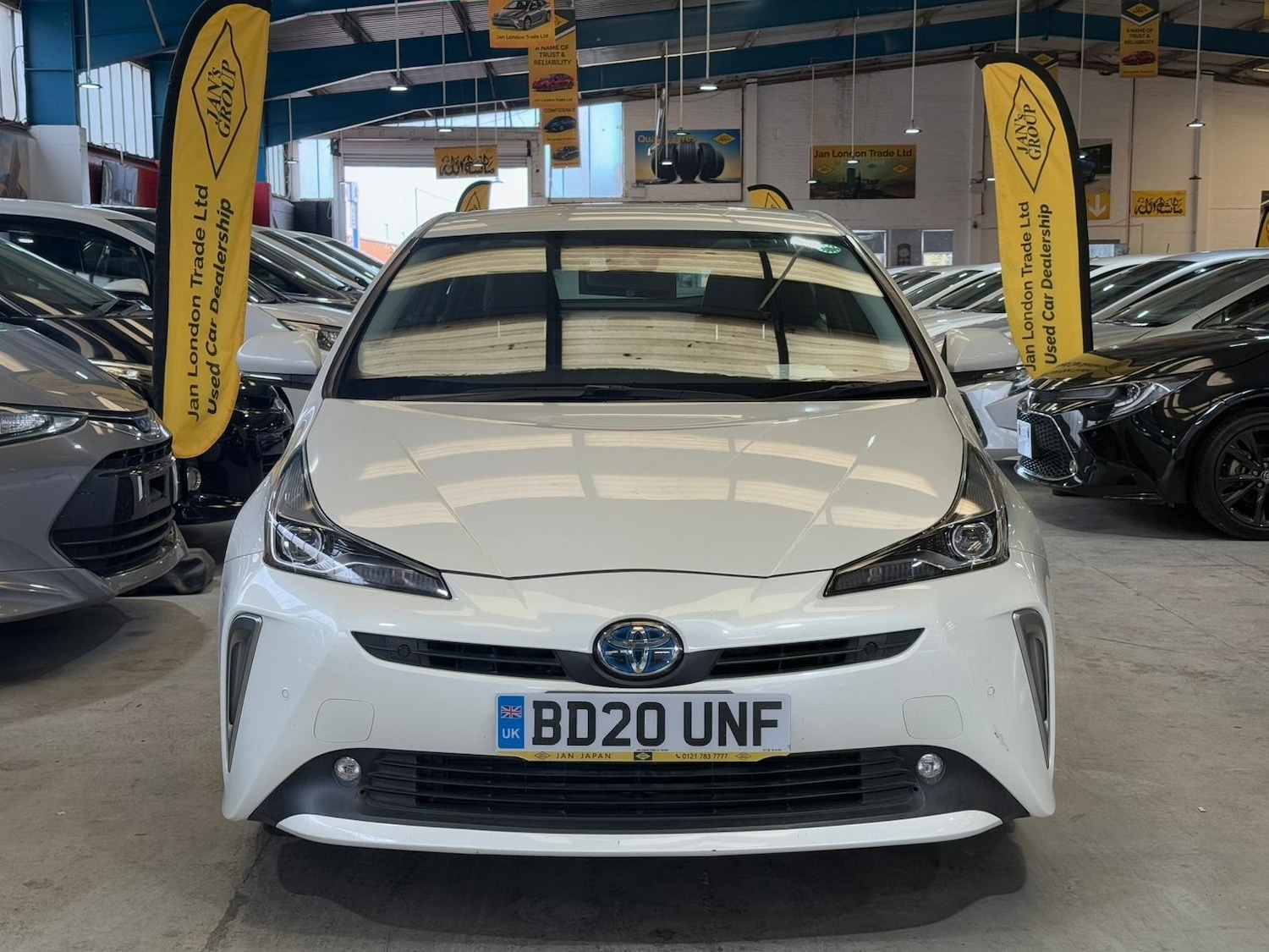 Used Toyota Prius 2025 for sale - 76395553: Photo 9