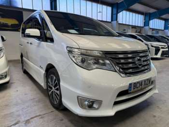 Used Nissan Serena 2014 for sale - 75231326: Photo