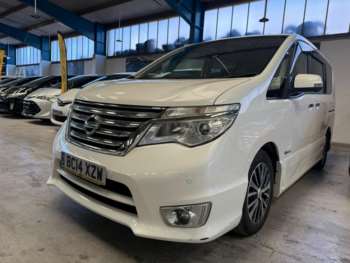 Used Nissan Serena 2014 for sale - 75231326: Photo