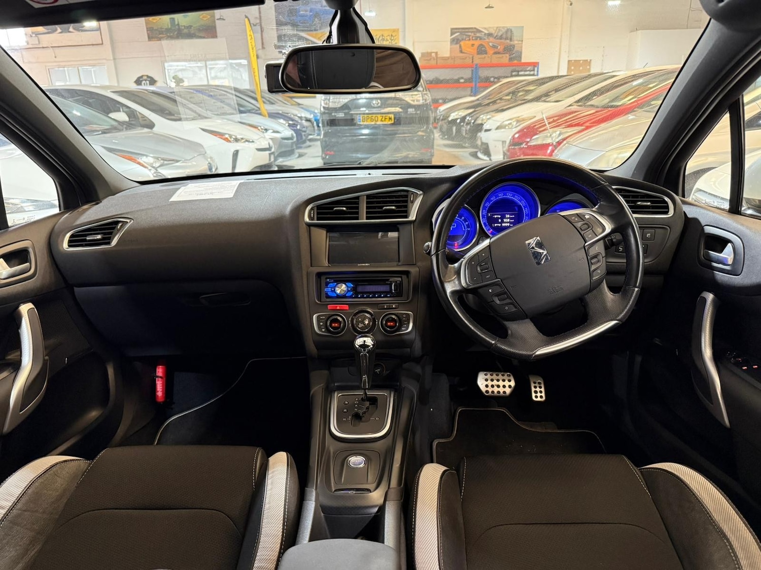 Used Citroen DS4 2026 for sale - 78039458: Photo 13