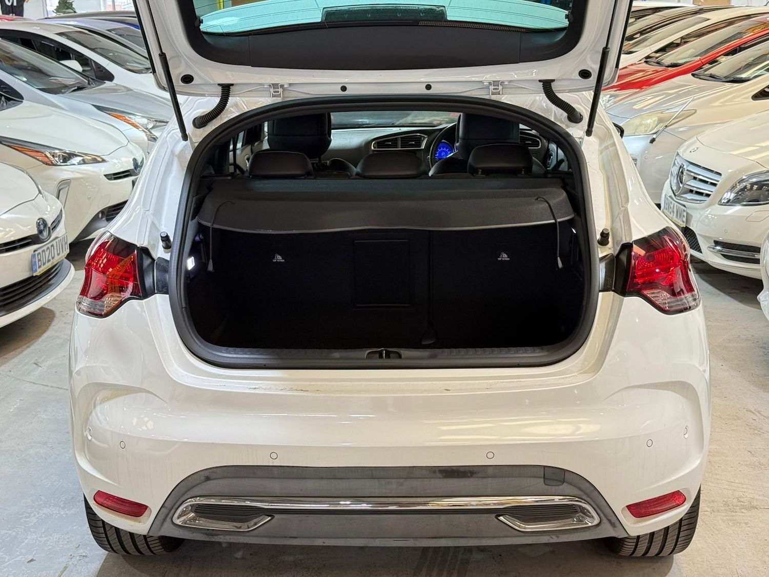 Used Citroen DS4 2026 for sale - 78039458: Photo 16