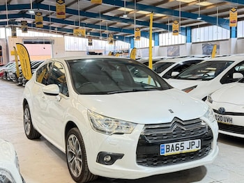 Citroen DS4 feature image