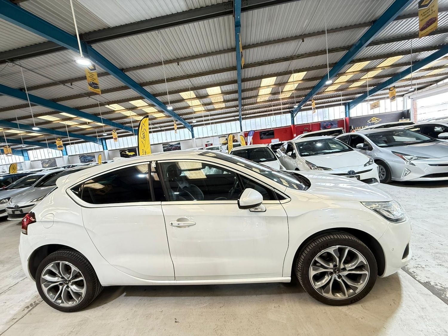 Used Citroen DS4 2026 for sale - 78039458: Photo 2
