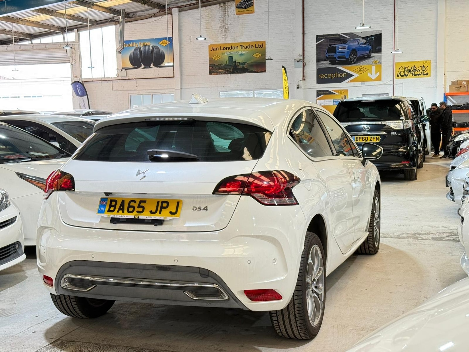 Used Citroen DS4 2026 for sale - 78039458: Photo 3