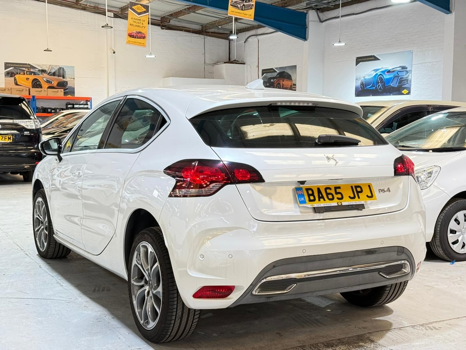 Used Citroen DS4 2026 for sale - 78039458: Photo 6