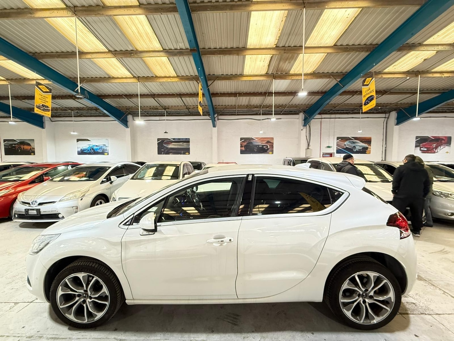 Used Citroen DS4 2026 for sale - 78039458: Photo 7