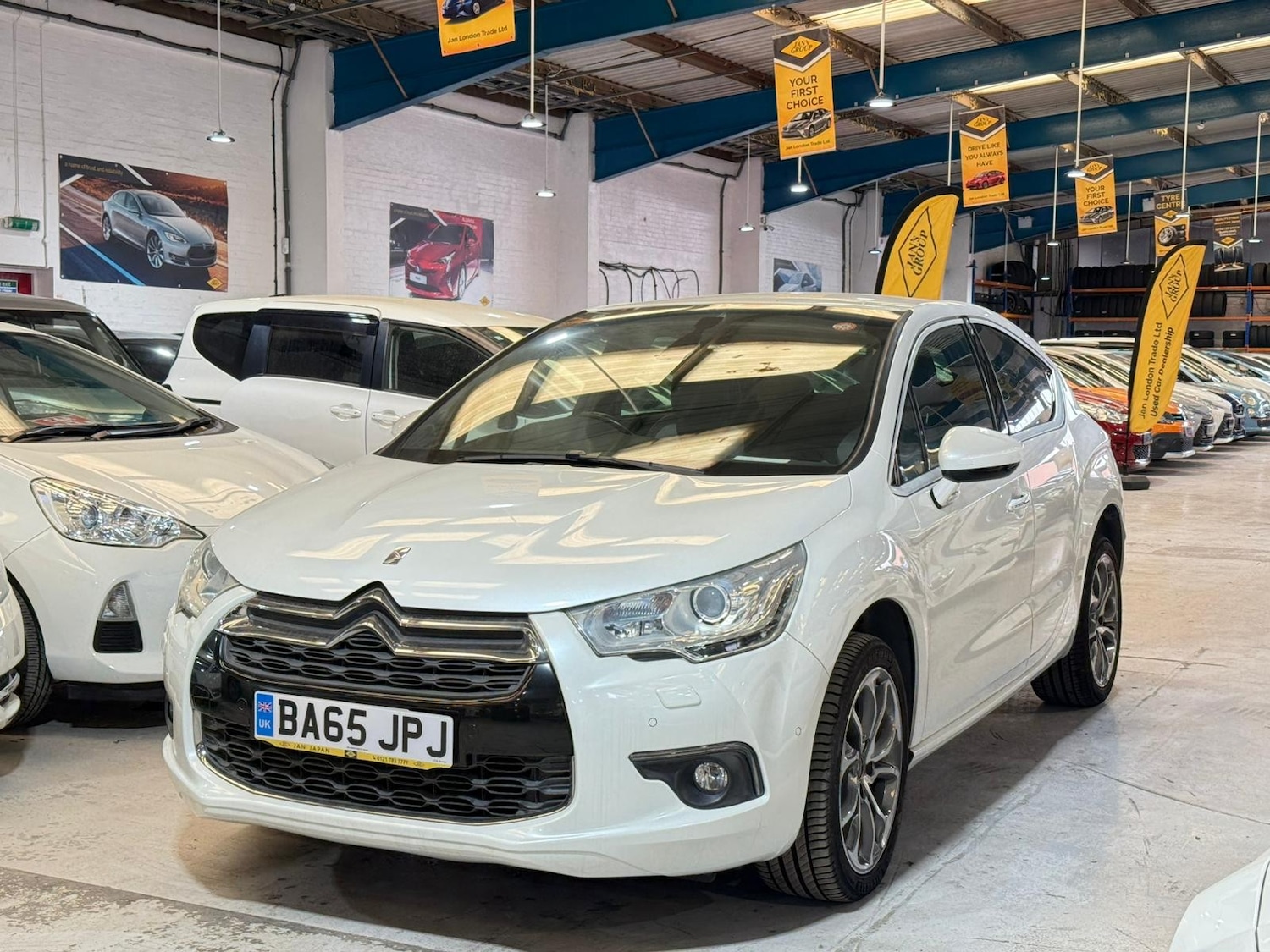 Used Citroen DS4 2026 for sale - 78039458: Photo 8