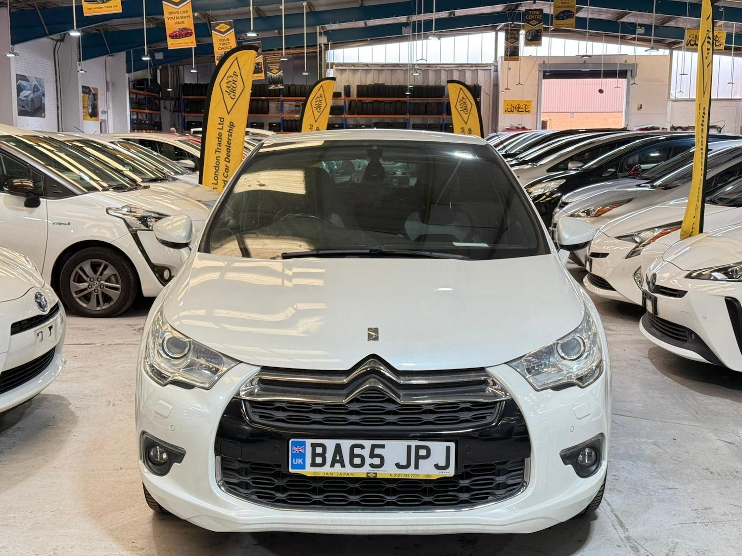 Used Citroen DS4 2026 for sale - 78039458: Photo 9