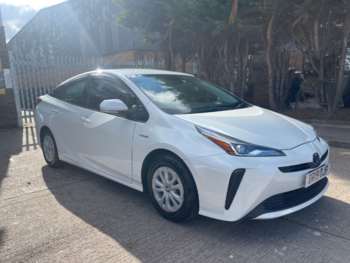 2019 (19) 1.8L Unlisted 5dr Auto