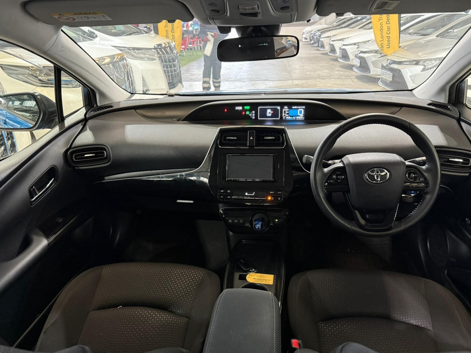 Used Toyota Prius for sale - 76429485: Photo 12