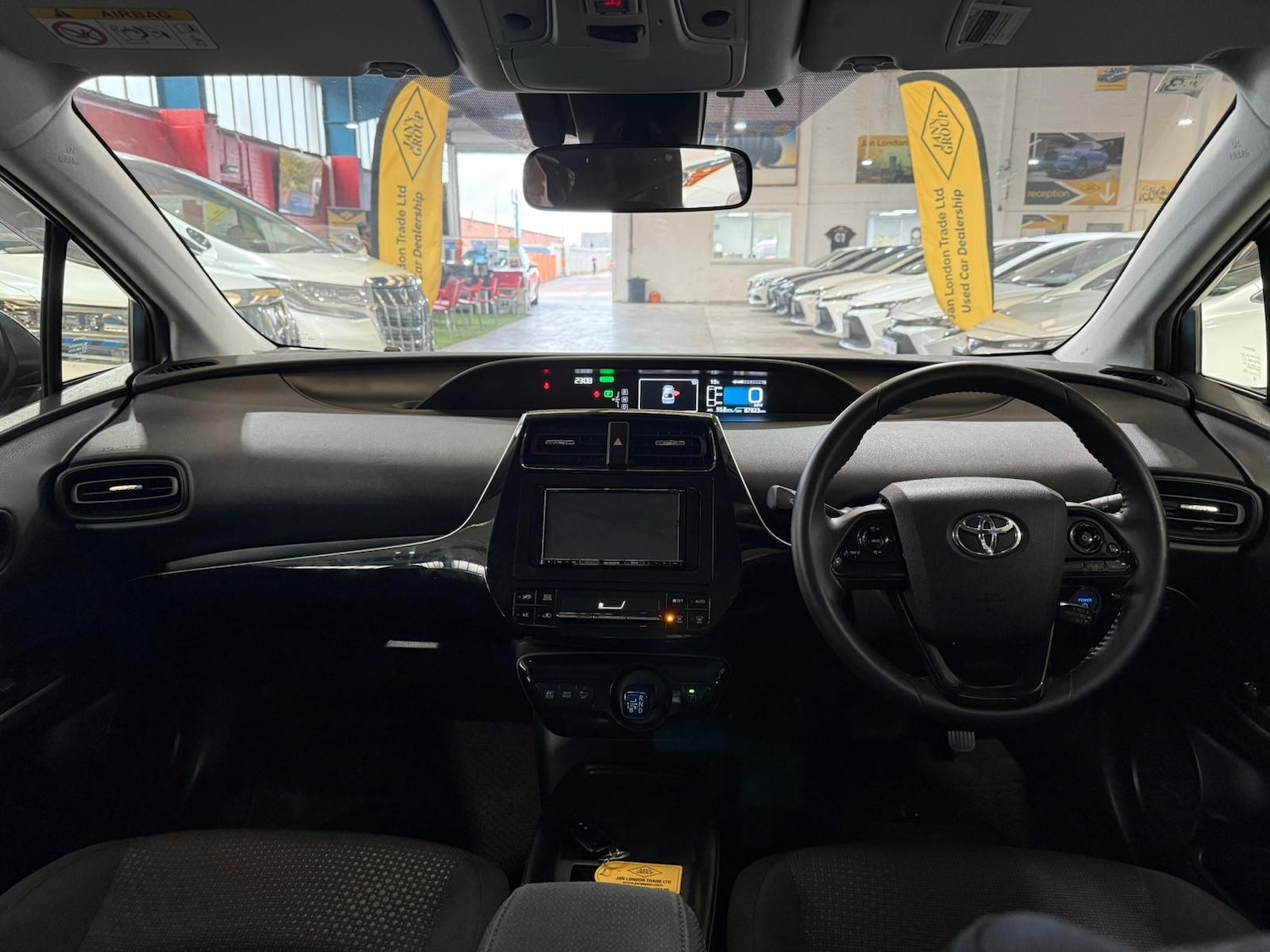 Used Toyota Prius for sale - 76429485: Photo 13