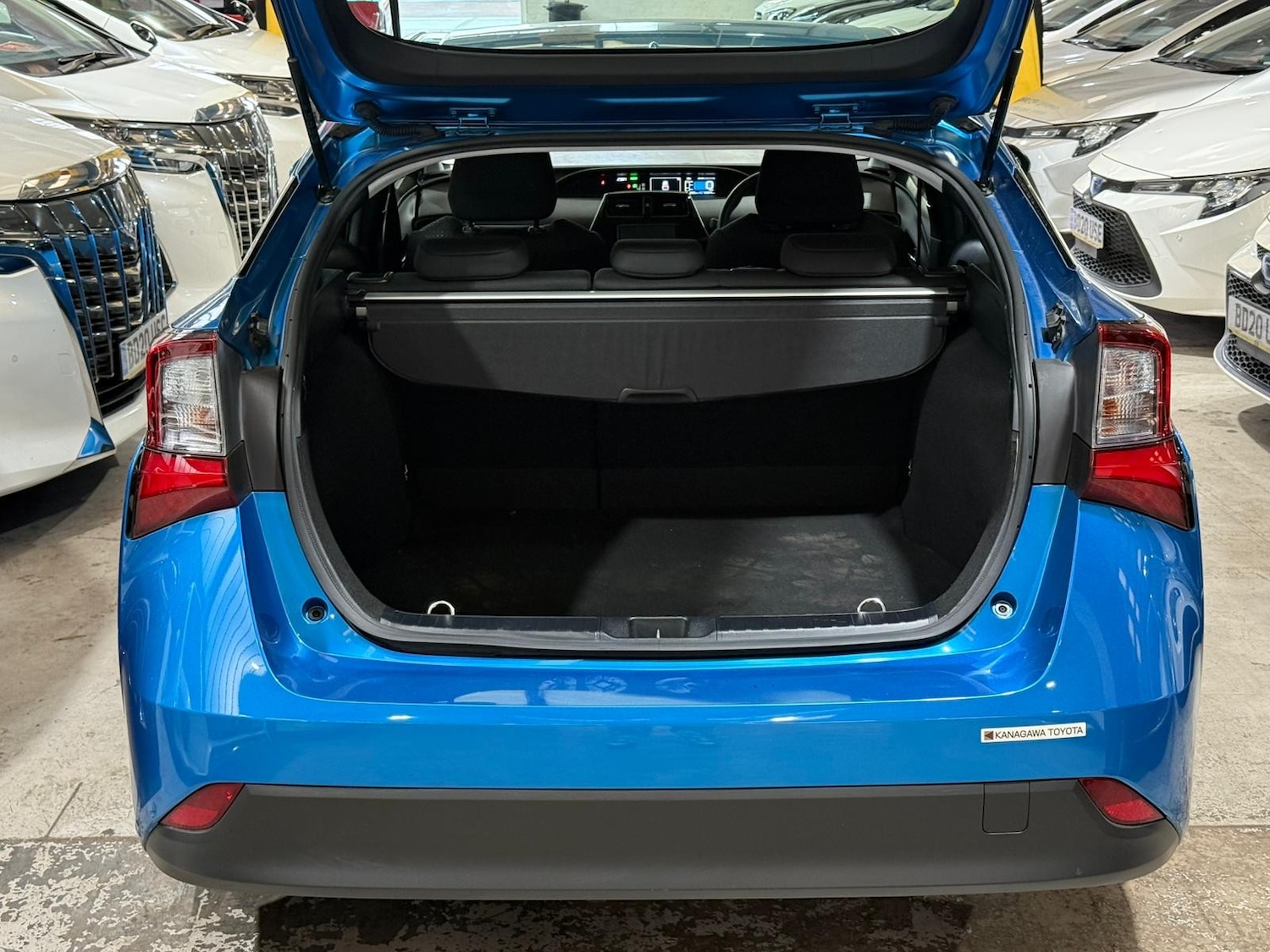 Used Toyota Prius for sale - 76429485: Photo 16