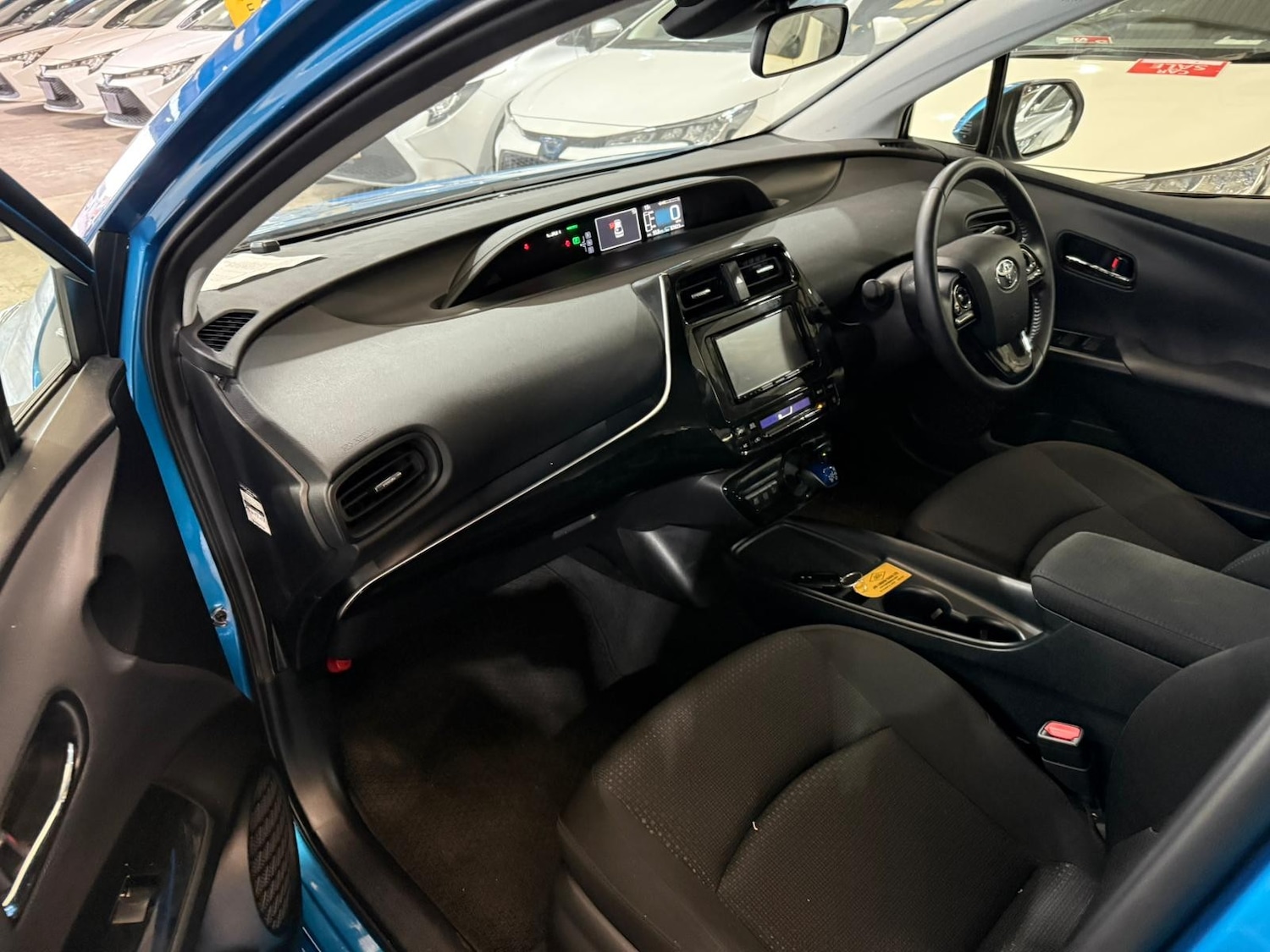 Used Toyota Prius for sale - 76429485: Photo 19