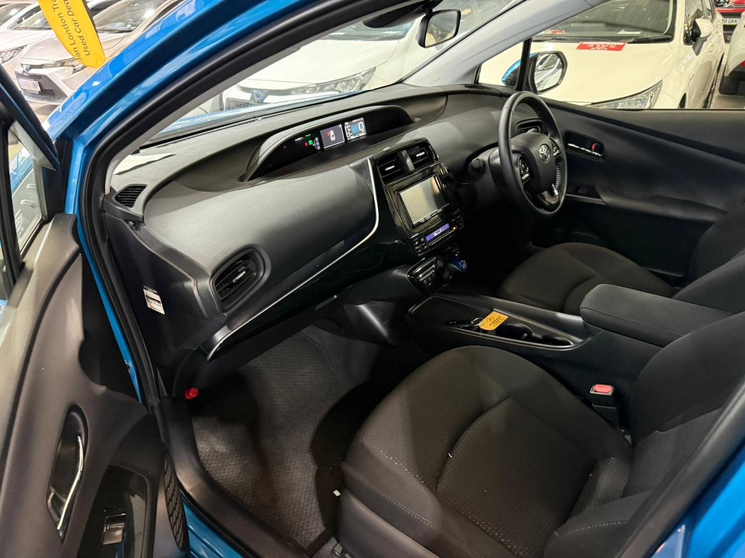 Used Toyota Prius for sale - 76429485: Photo 21