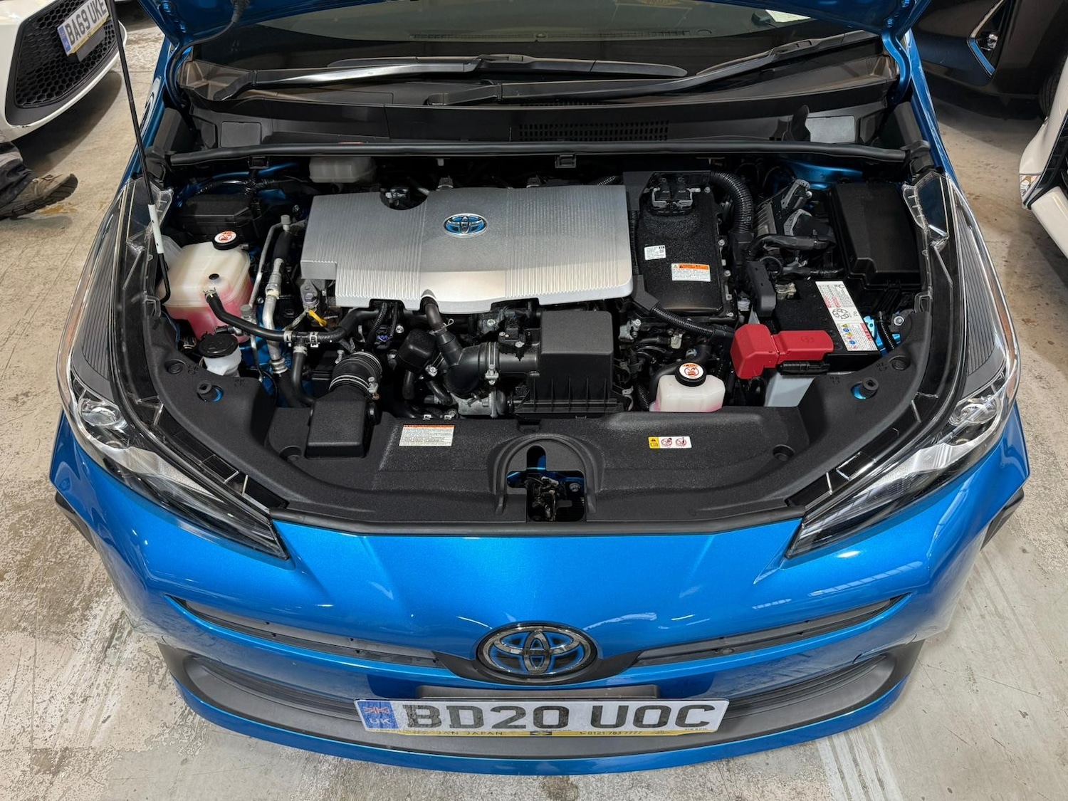 Used Toyota Prius for sale - 76429485: Photo 22