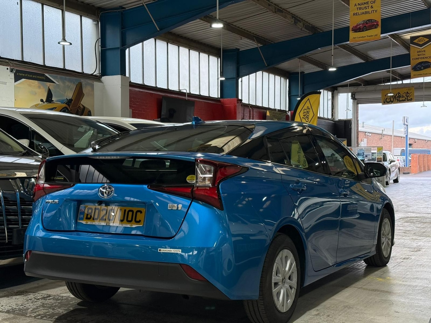 Used Toyota Prius for sale - 76429485: Photo 3