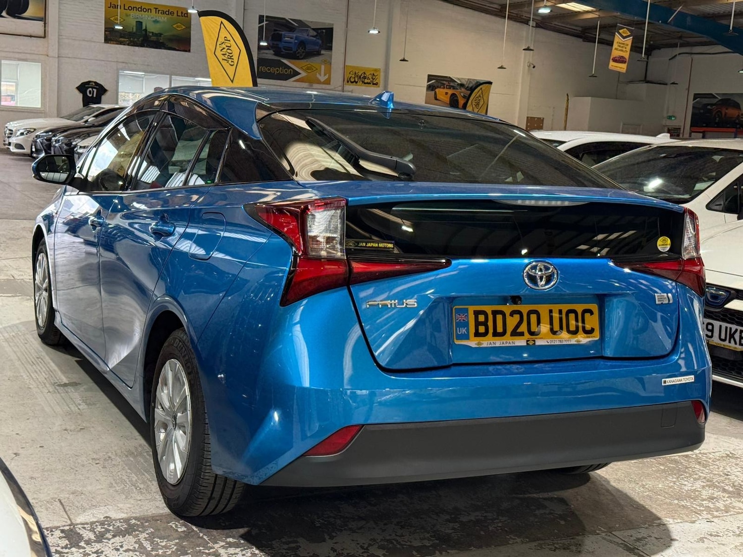 Used Toyota Prius for sale - 76429485: Photo 6