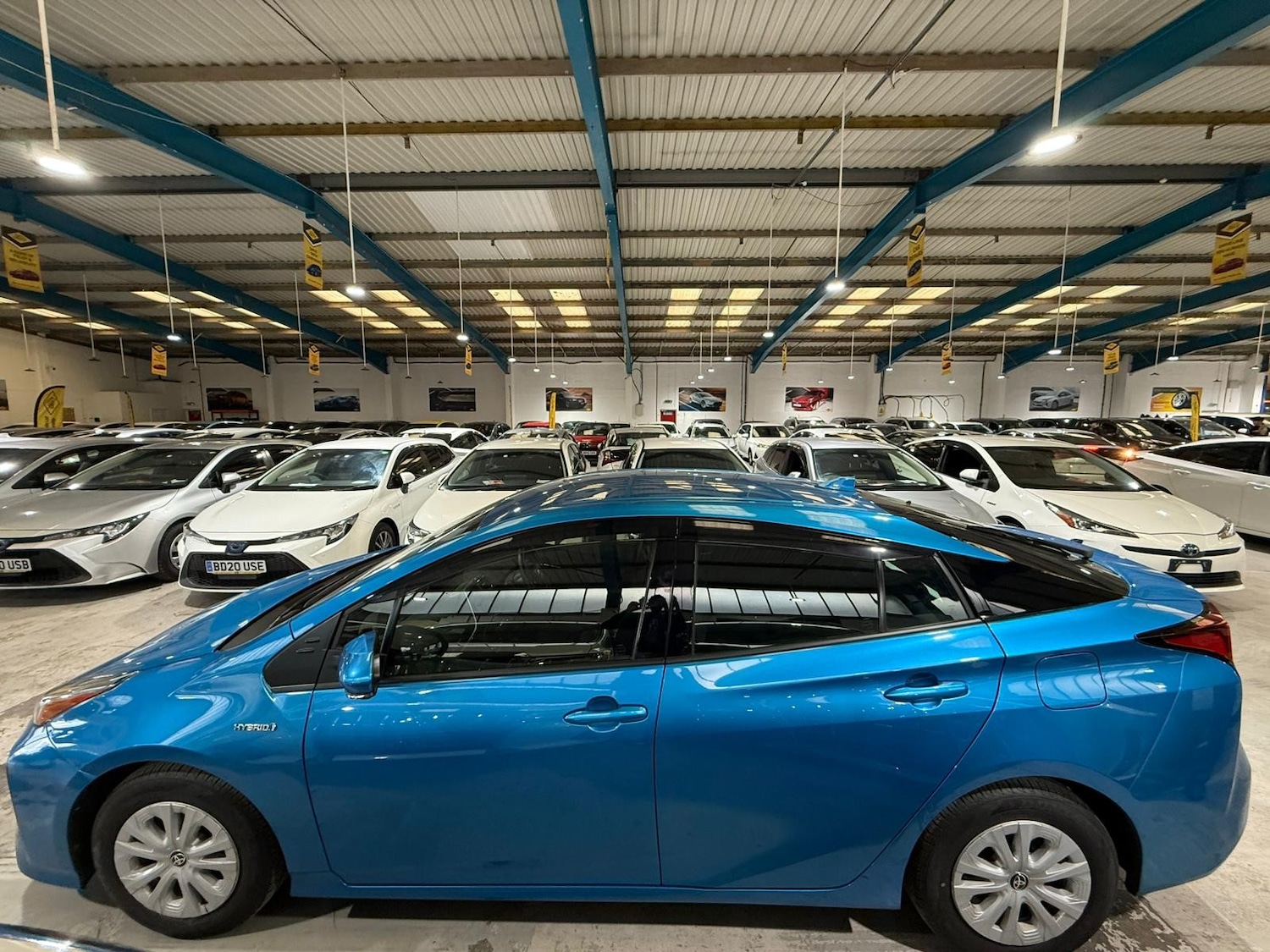 Used Toyota Prius for sale - 76429485: Photo 7