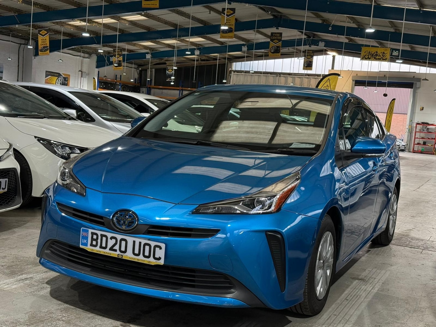 Used Toyota Prius for sale - 76429485: Photo 8