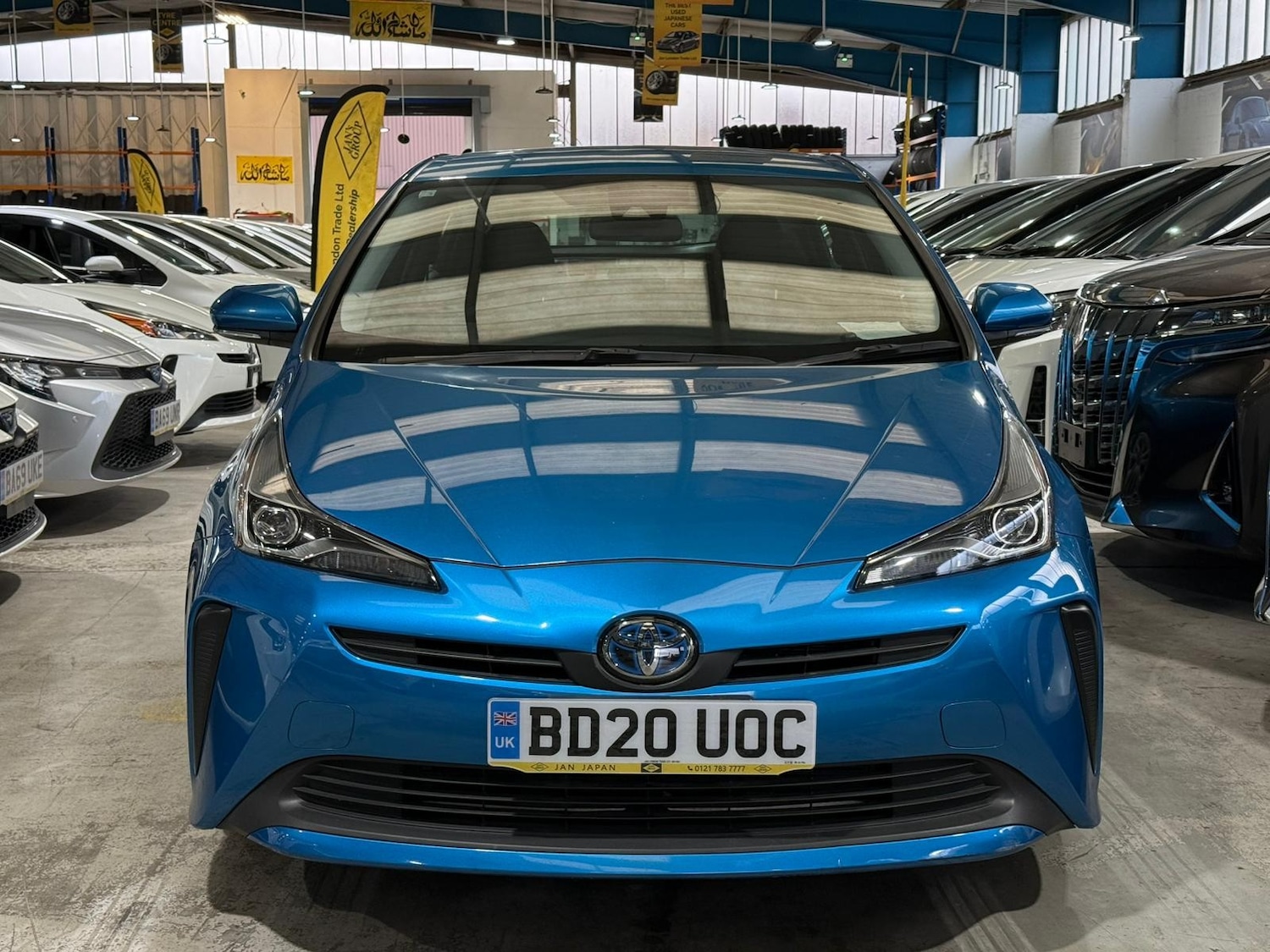 Used Toyota Prius for sale - 76429485: Photo 9