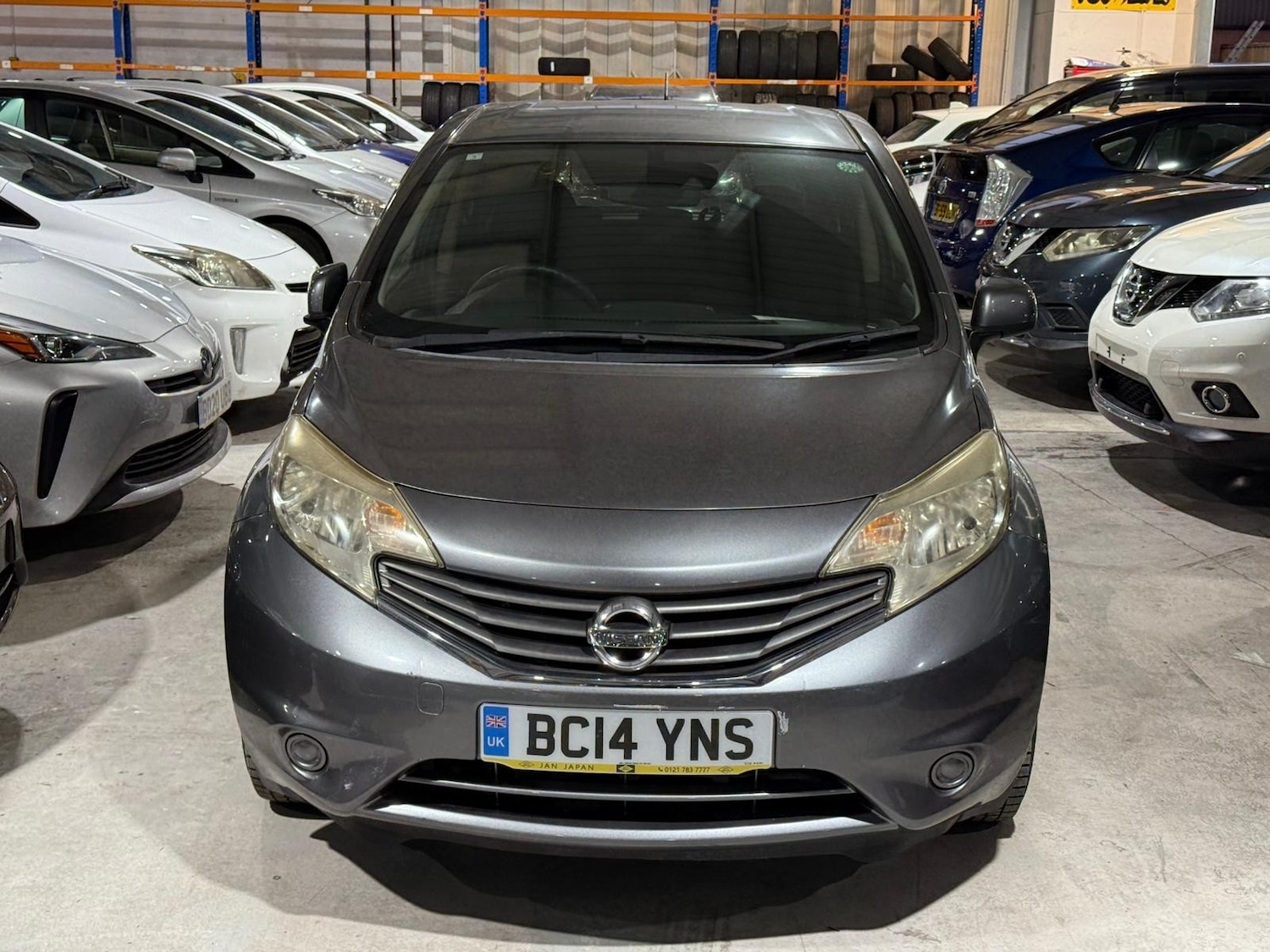 Used Nissan Note 2025 for sale - 76972926: Photo 11
