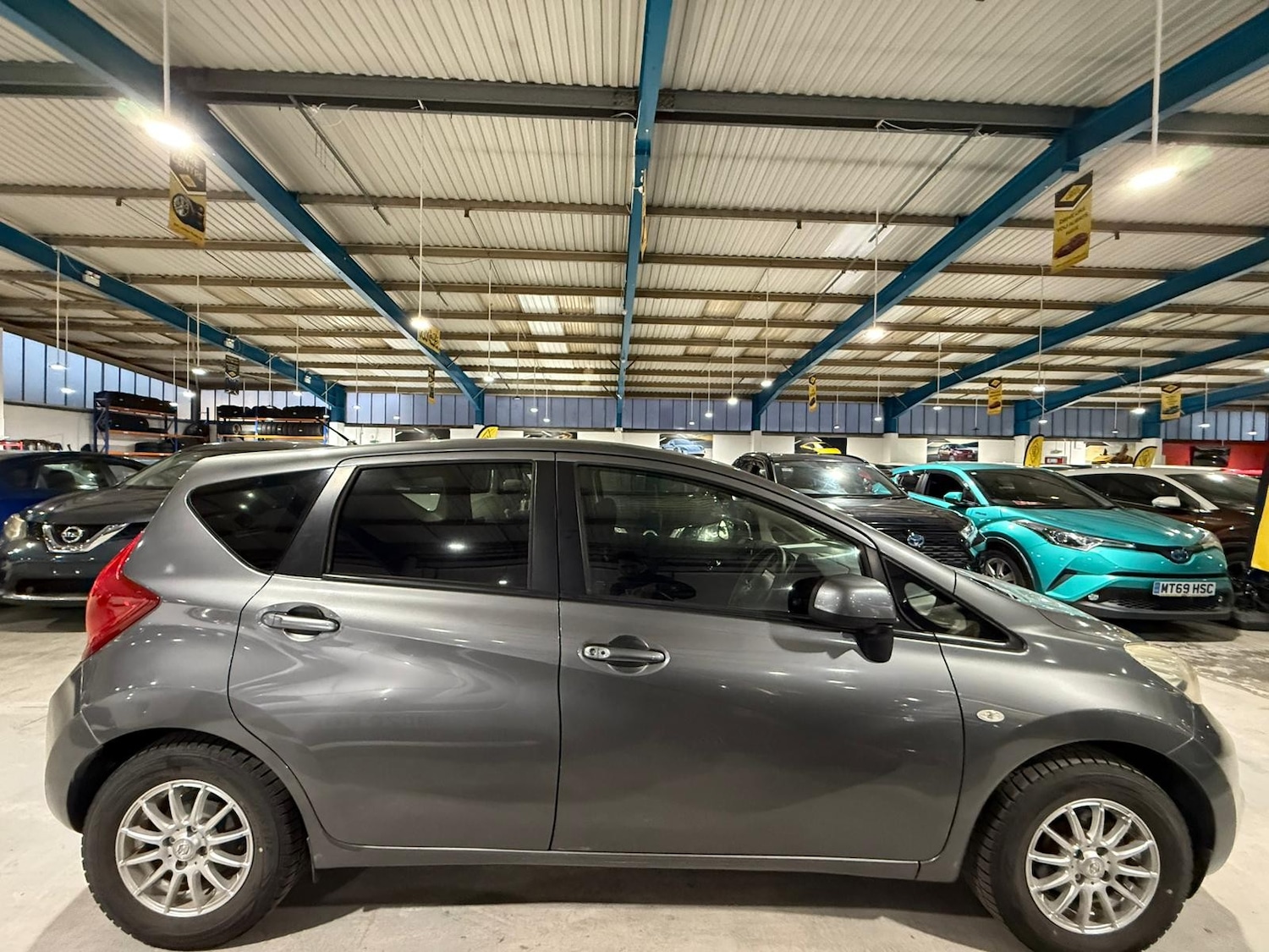 Used Nissan Note 2025 for sale - 76972926: Photo 3