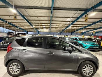 Used Nissan Note 2014 for sale - 76972926: Photo