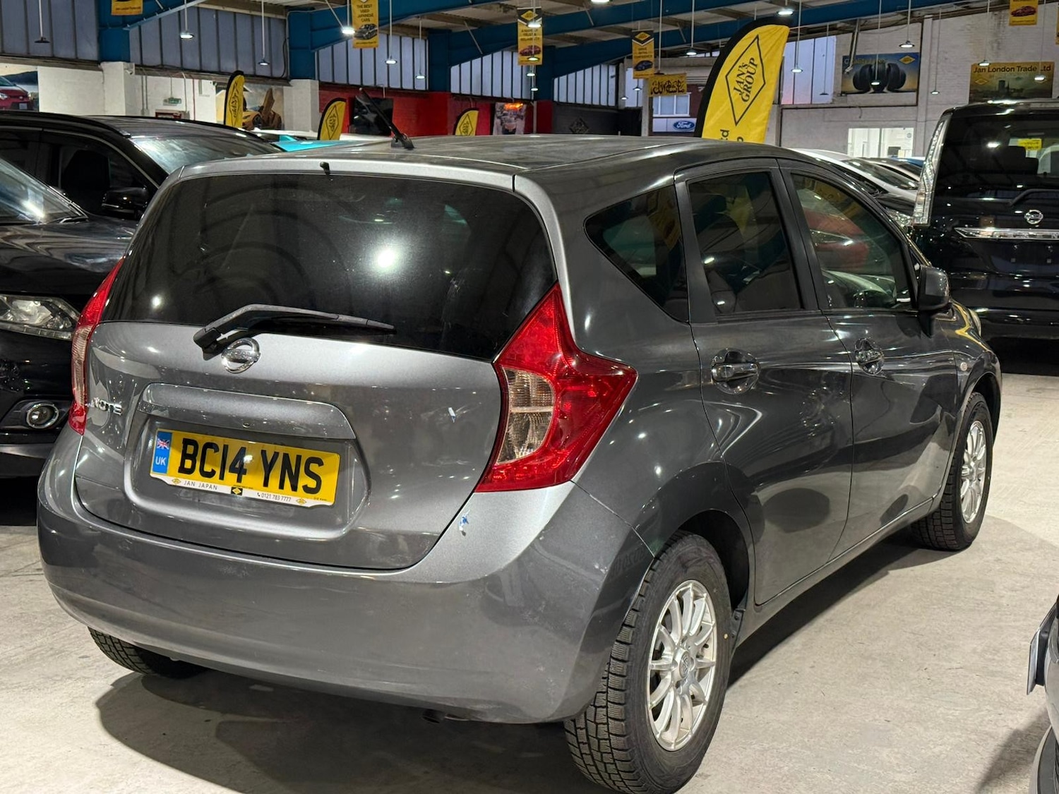 Used Nissan Note 2025 for sale - 76972926: Photo 4