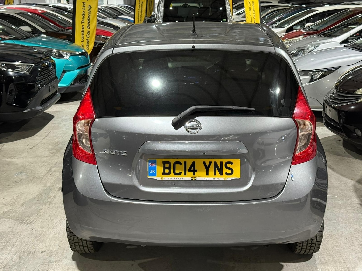 Used Nissan Note 2025 for sale - 76972926: Photo 6