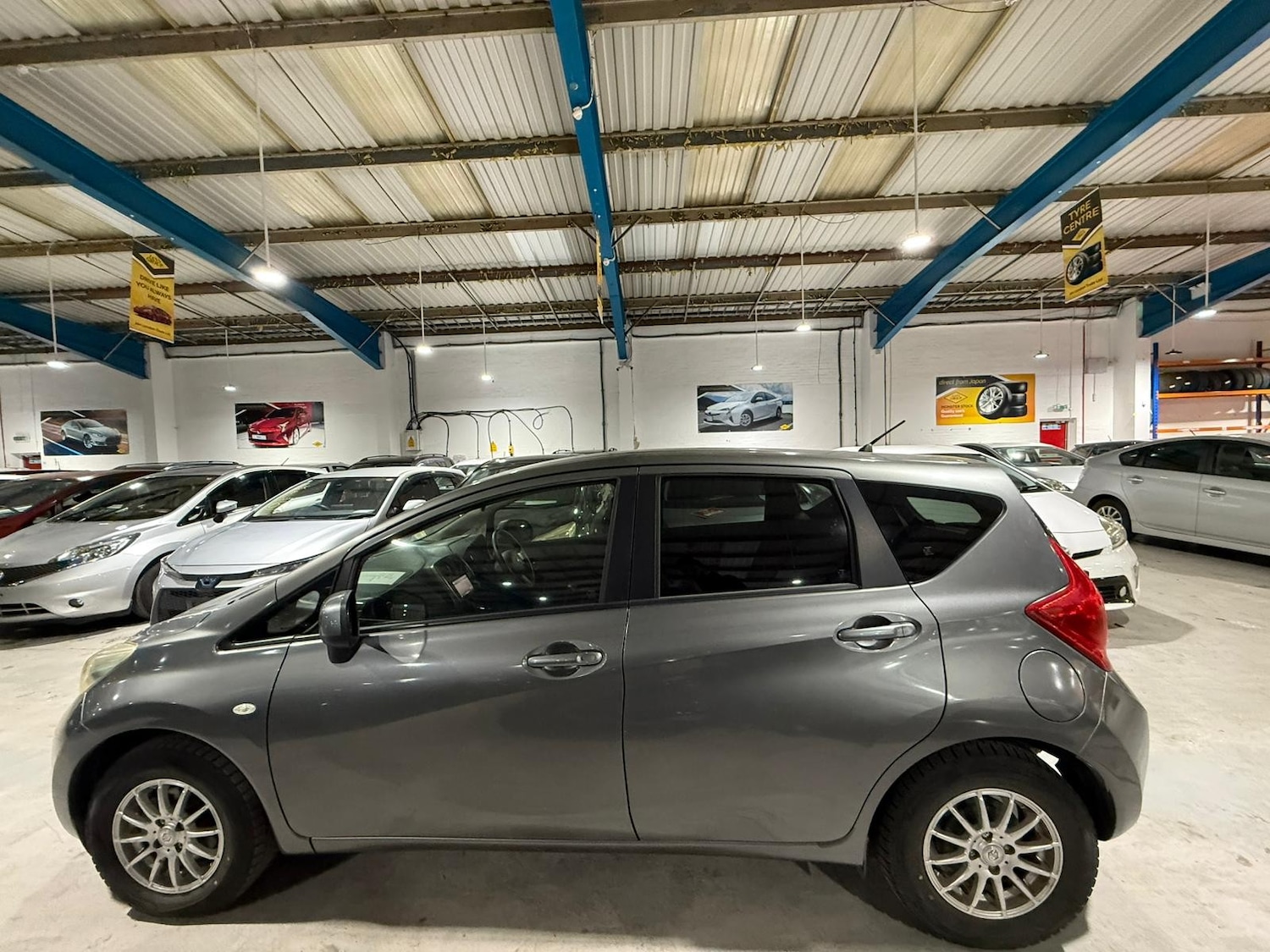 Used Nissan Note 2025 for sale - 76972926: Photo 7