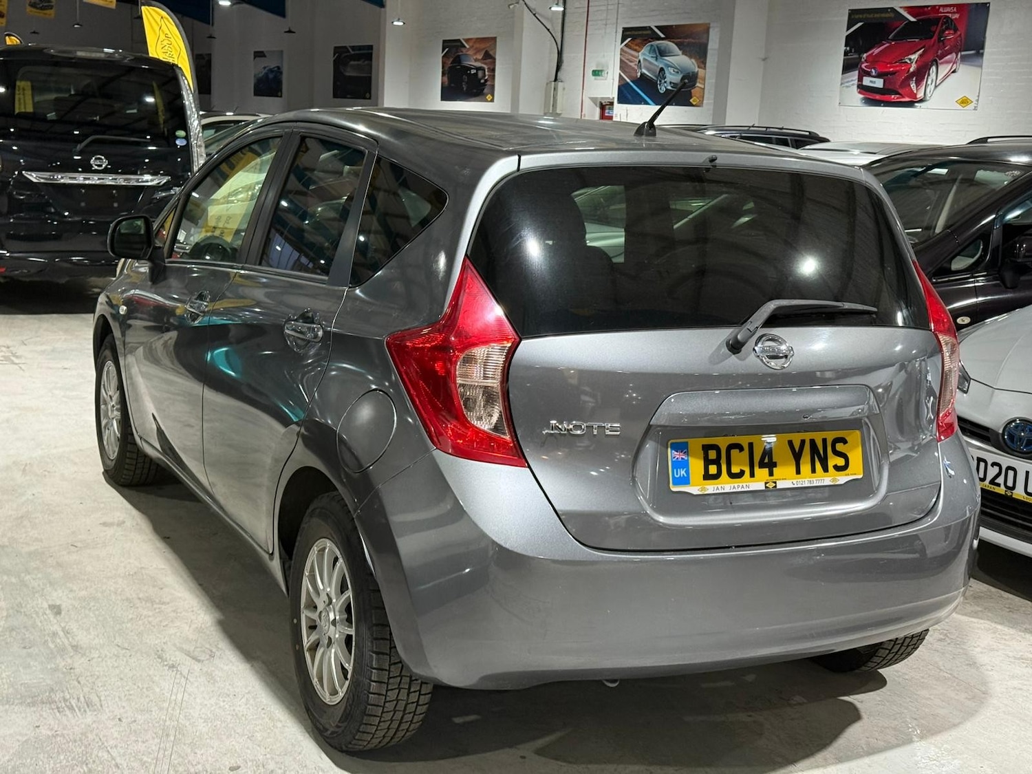 Used Nissan Note 2025 for sale - 76972926: Photo 8