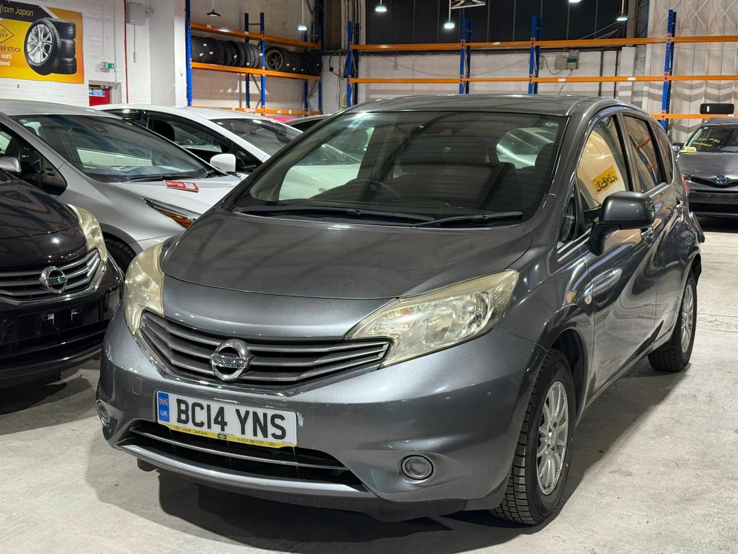 Used Nissan Note 2025 for sale - 76972926: Photo 9