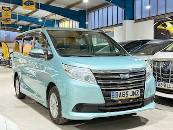 Toyota Noah feature image