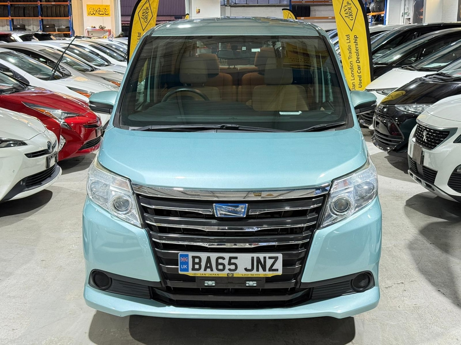 Used Toyota Noah 2026 for sale - 77603807: Photo 9