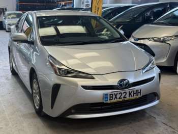 2025 - 1.8L PRIUS HYBRID PETROL