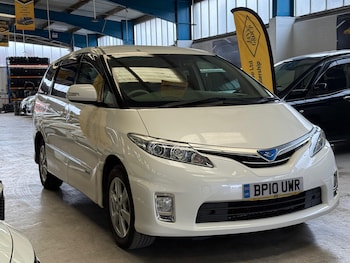 2 360 CC TOYOTA ESTIMA HYBRID