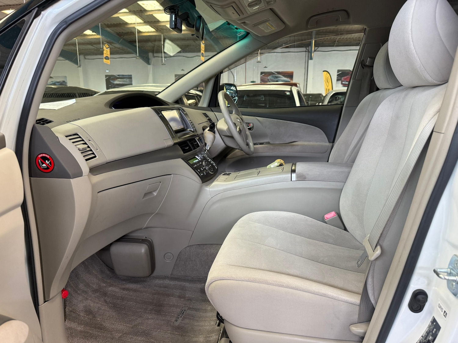 Vehicle 22