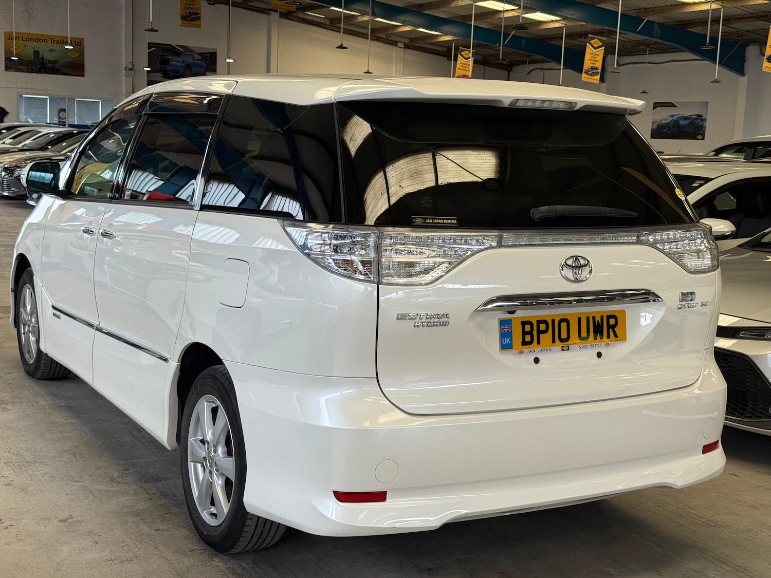 Vehicle 6